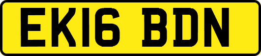 EK16BDN