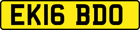 EK16BDO