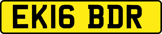EK16BDR