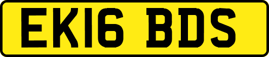 EK16BDS