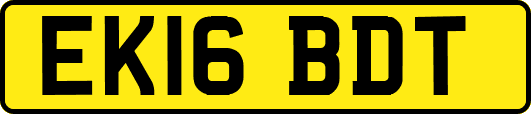 EK16BDT