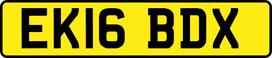 EK16BDX