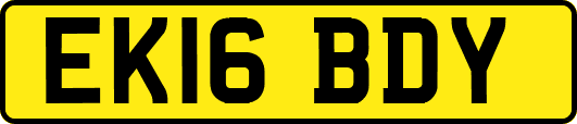 EK16BDY