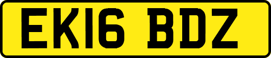 EK16BDZ