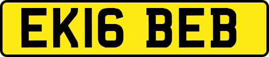 EK16BEB