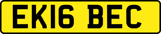 EK16BEC