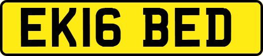 EK16BED
