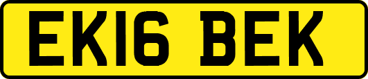 EK16BEK