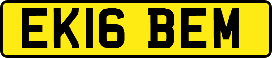 EK16BEM
