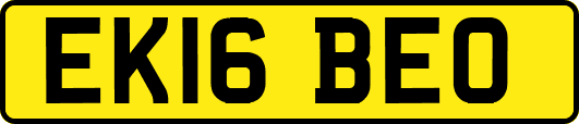 EK16BEO