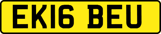 EK16BEU