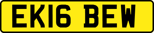 EK16BEW