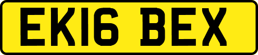 EK16BEX