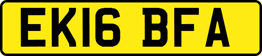 EK16BFA
