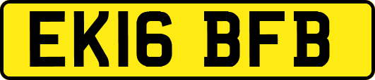 EK16BFB