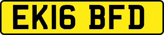 EK16BFD