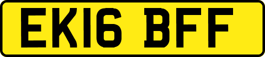 EK16BFF