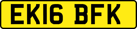 EK16BFK