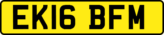 EK16BFM