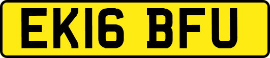 EK16BFU