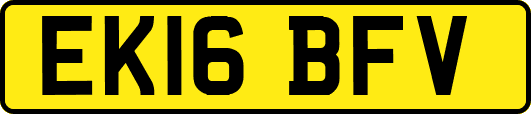 EK16BFV