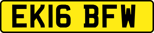 EK16BFW