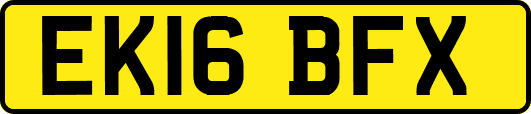 EK16BFX
