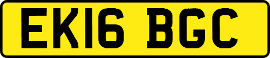 EK16BGC