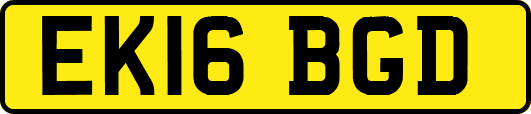EK16BGD