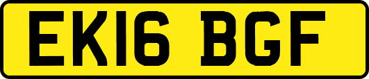 EK16BGF