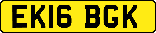 EK16BGK