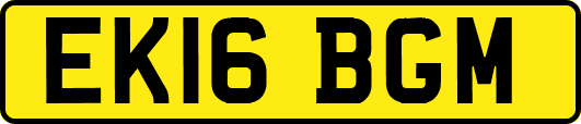 EK16BGM