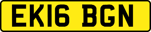 EK16BGN