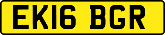 EK16BGR