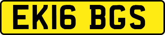 EK16BGS
