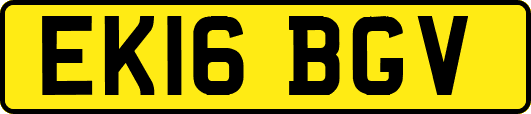 EK16BGV