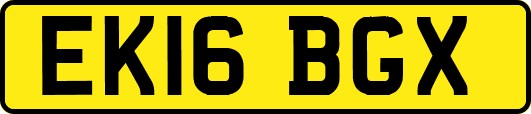 EK16BGX