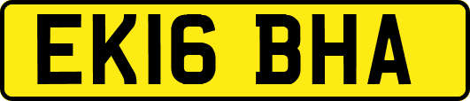 EK16BHA