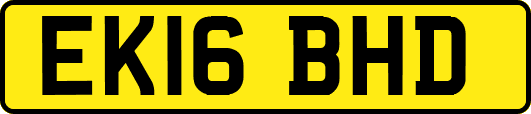 EK16BHD