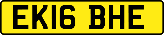 EK16BHE