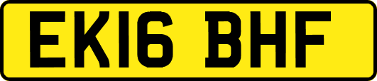 EK16BHF