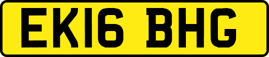 EK16BHG