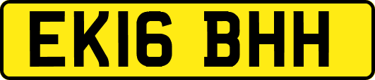 EK16BHH