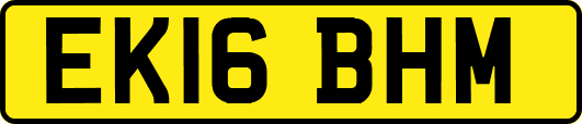 EK16BHM