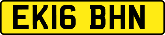 EK16BHN