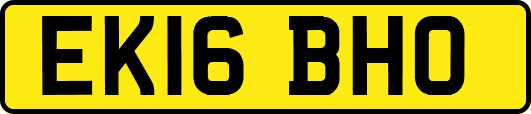 EK16BHO