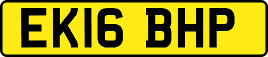 EK16BHP