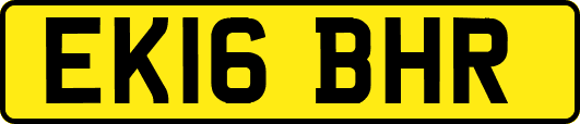 EK16BHR