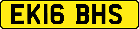 EK16BHS