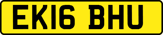EK16BHU